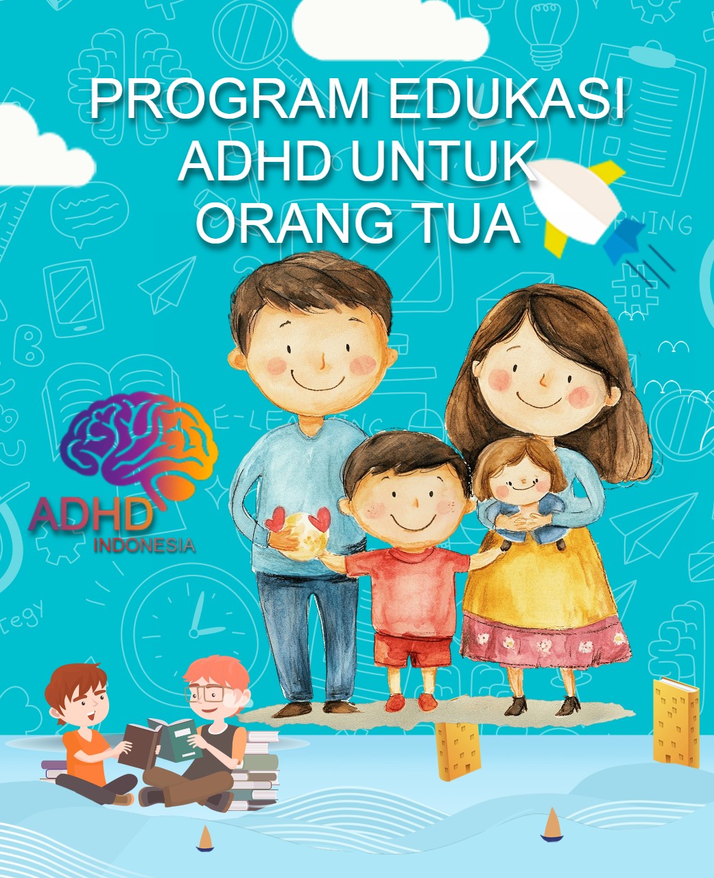 profil organisasi adhd Kabupaten Kubu Raya